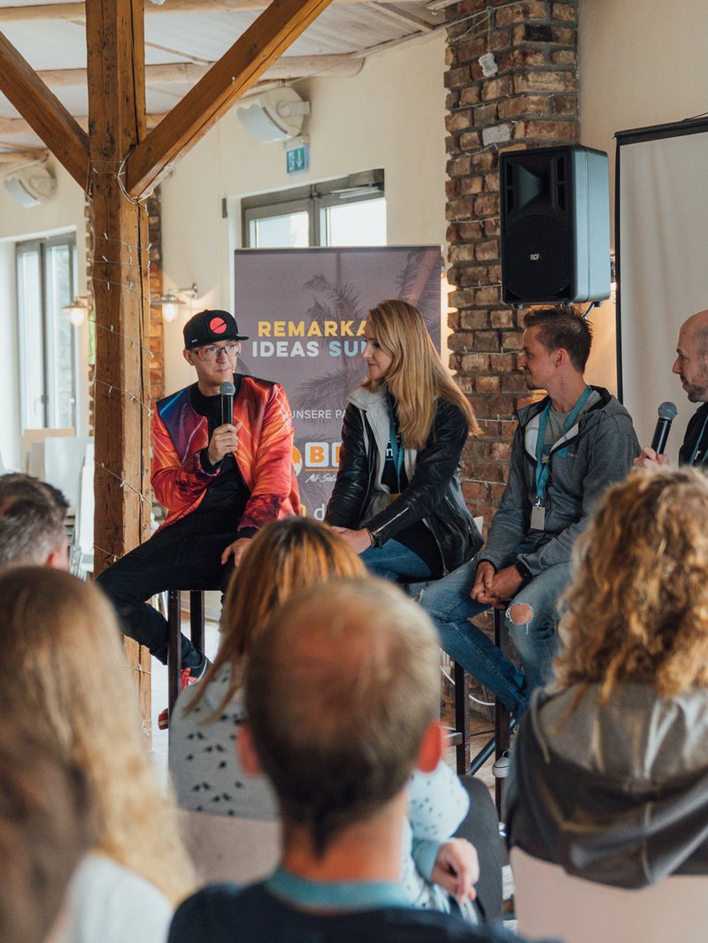 Citizens im Workshop-Kreis