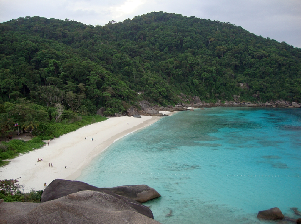 Überwintern in Thailand