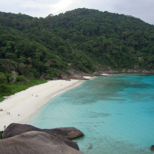 Überwintern in Thailand