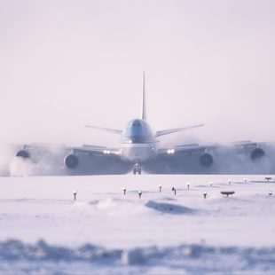 Flugverspätung