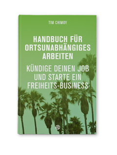 Cover: Handbuch für ortsunabhängiges Arbeiten