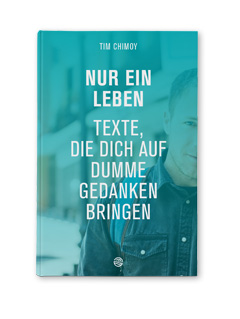 Cover: Buch "Nur Ein Leben"