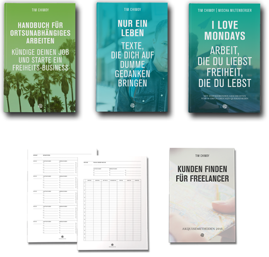 Buchpaket Earthcity