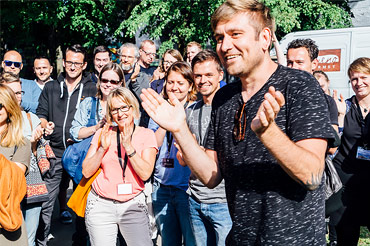Foto CC Meetup Tallinn