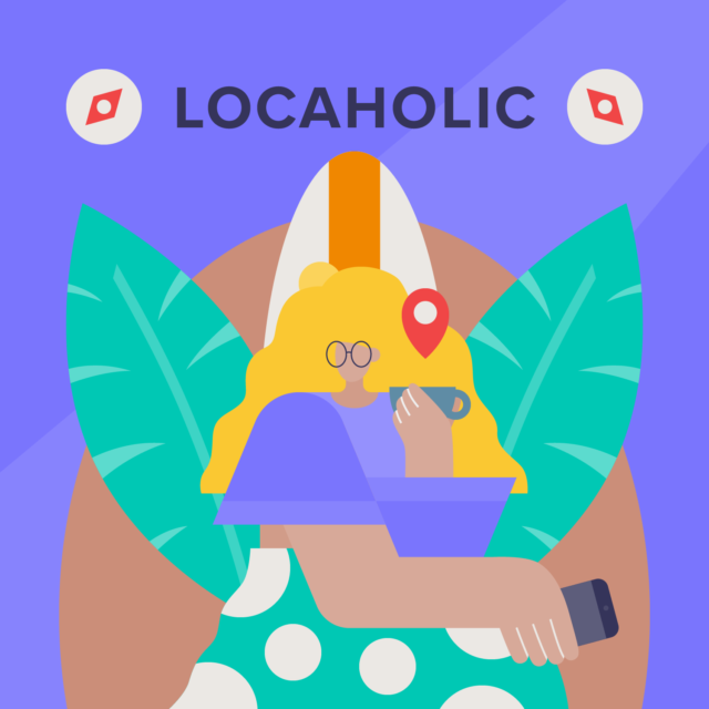 Locaholic