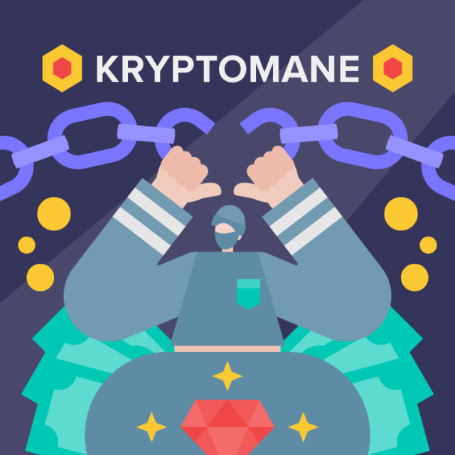 Kryptomane