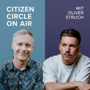 CC ON AIR 052 - mit Oliver Struch