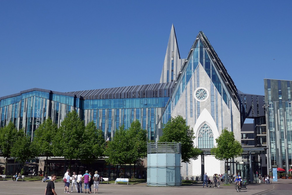 RIS Leipzig