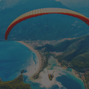 Paragliding