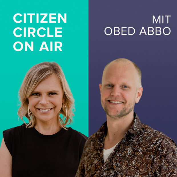 CC ON AIR 059 - mit Obed Abbo