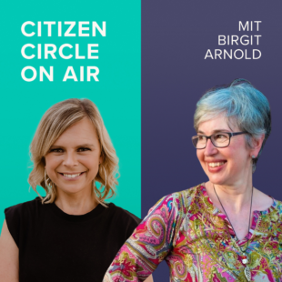 CC ON AIR 053 - mit Birgit Arnold