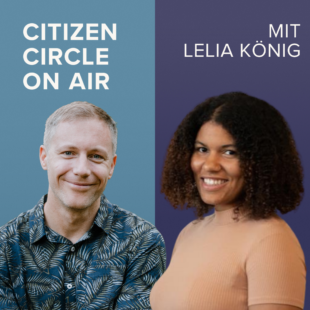 CC ON AIR 058 - mit Leila König