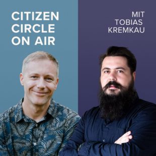 CC ON AIR 054 - mit Tobias Kremkau