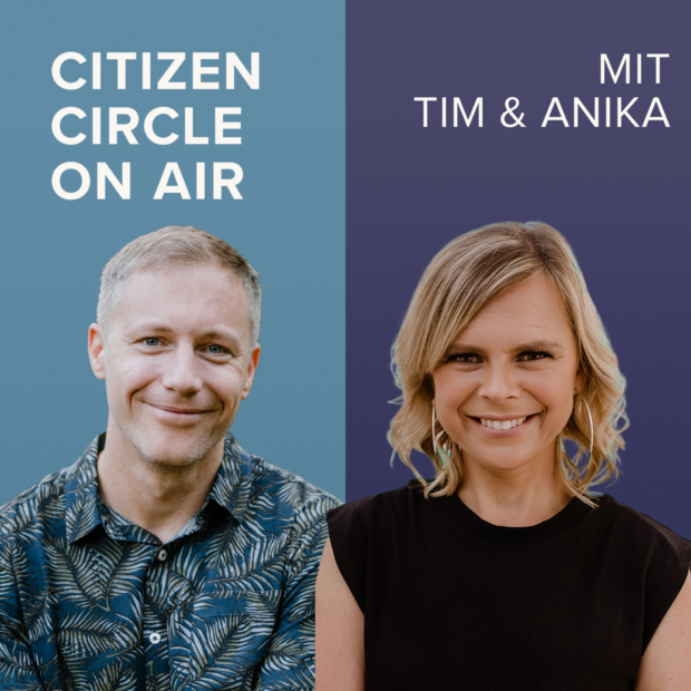 CC ON AIR 060 - Angst vorm Scheitern mit Tim & Anika