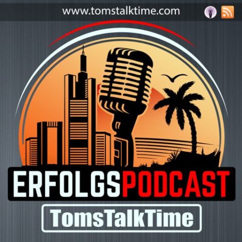 Podcast Tom Talks Tim Chimoy