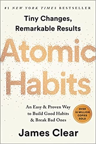 Atomic habits, neue Gewohnheiten